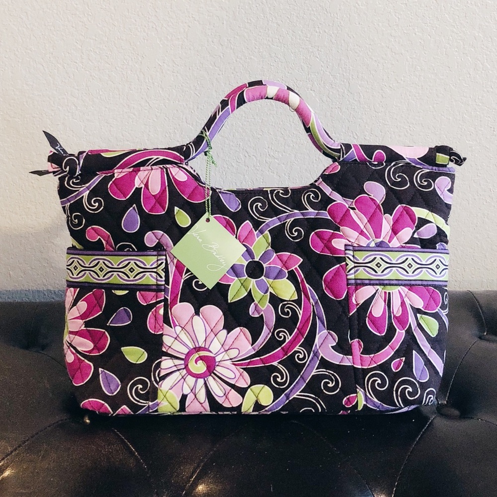 BRAND NEW vera bradley purse